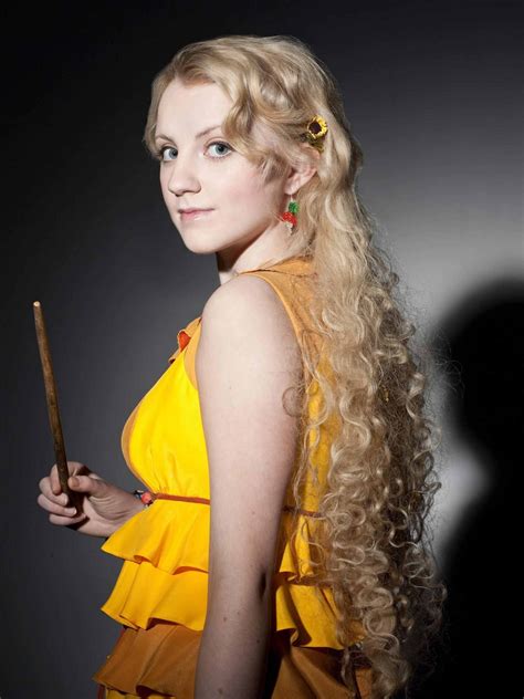 Writing her was a joy to dabble in her playful side, but also how I imagine her wilding, intellectual spirit to grow as a witch. . Luna lovegood naked